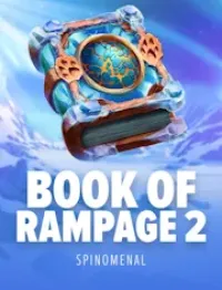 book of rampage 2 official logo